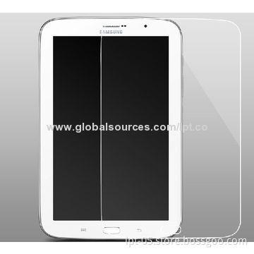 2.5D Tempered-glass Screen Protector, Anti-shock, Anti-scratch, Anti-glare